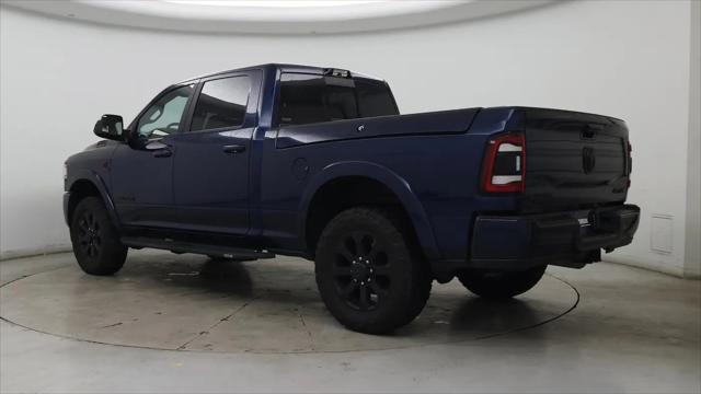 2022 Ram 3500 Laramie Crew Cab 4x4 6'4" Box