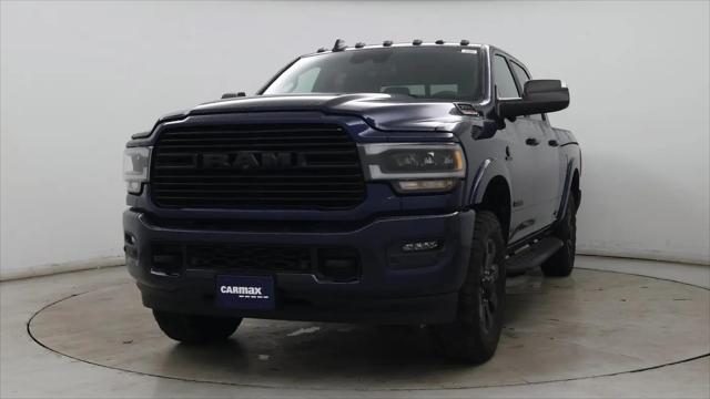 2022 Ram 3500 Laramie Crew Cab 4x4 6'4" Box