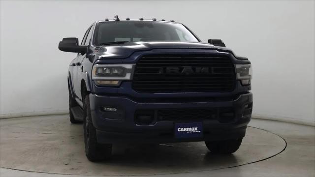 2022 Ram 3500 Laramie Crew Cab 4x4 6'4" Box