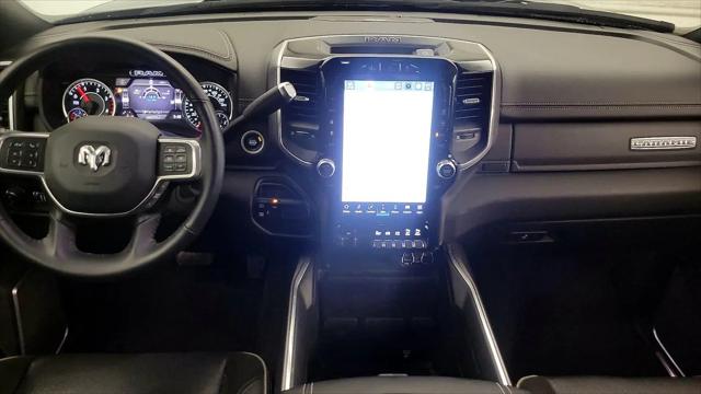 2022 Ram 3500 Laramie Crew Cab 4x4 6'4" Box