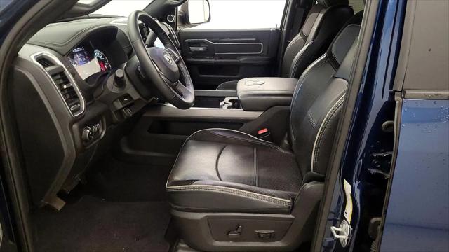2022 Ram 3500 Laramie Crew Cab 4x4 6'4" Box