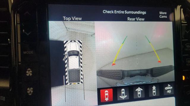 2022 Ram 3500 Laramie Crew Cab 4x4 6'4" Box