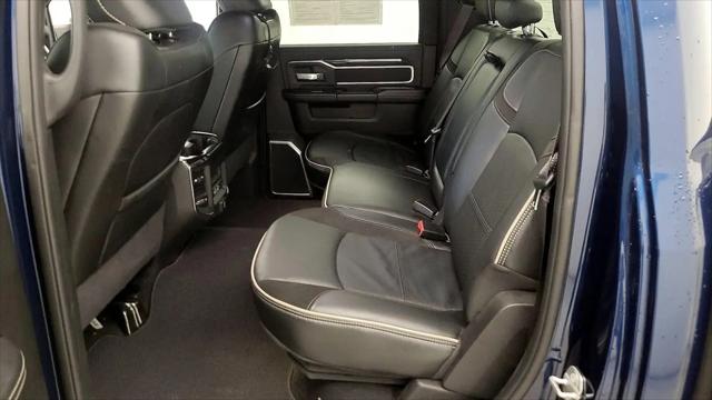 2022 Ram 3500 Laramie Crew Cab 4x4 6'4" Box