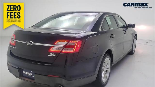 2014 Ford Taurus SEL