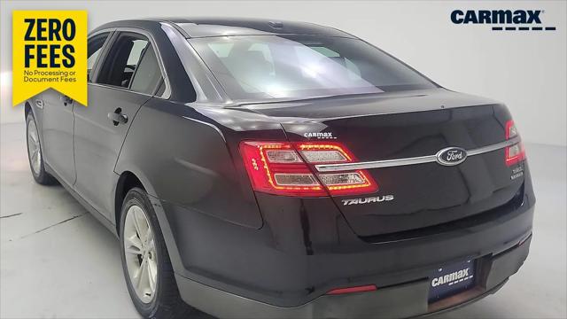 2014 Ford Taurus SEL