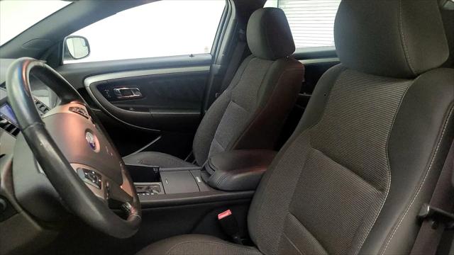2014 Ford Taurus SEL
