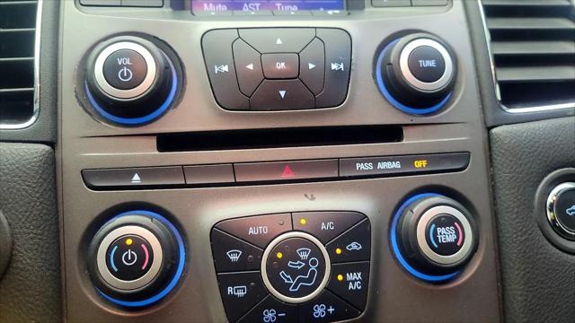 2014 Ford Taurus SEL