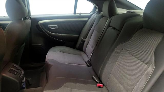 2014 Ford Taurus SEL
