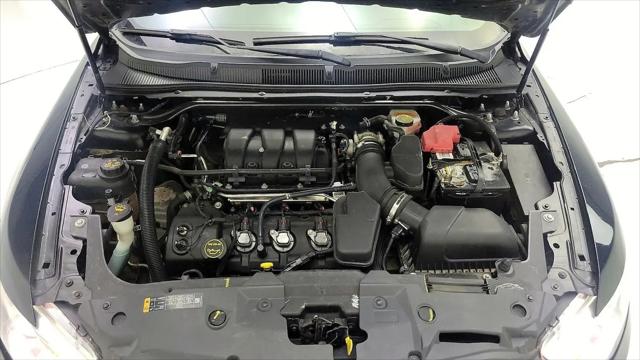 2014 Ford Taurus SEL