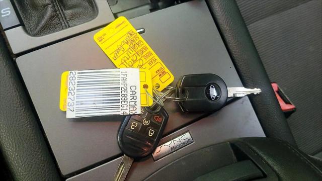 2014 Ford Taurus SEL