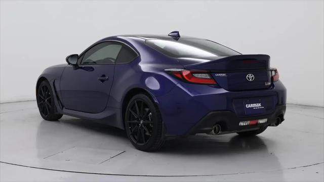 2025 Toyota GR86 Premium
