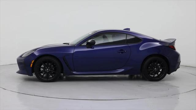 2025 Toyota GR86 Premium