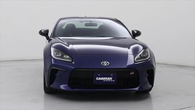 2025 Toyota GR86 Premium