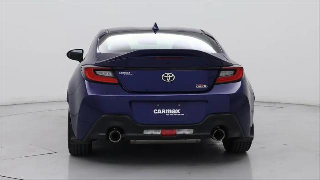 2025 Toyota GR86 Premium