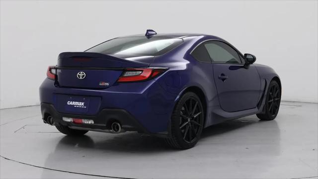 2025 Toyota GR86 Premium