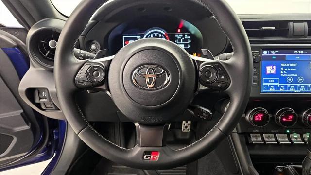 2025 Toyota GR86 Premium