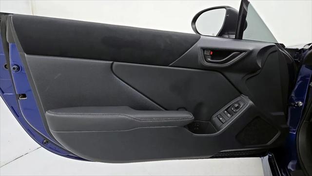 2025 Toyota GR86 Premium
