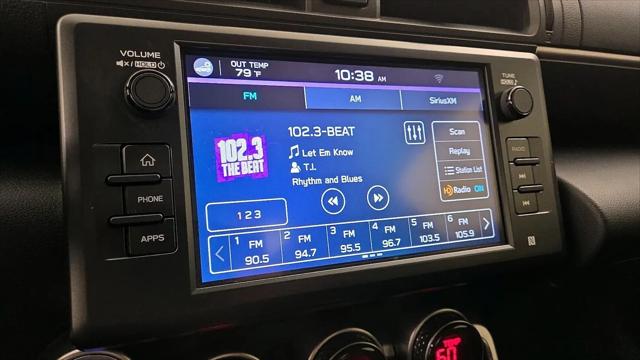 2025 Toyota GR86 Premium