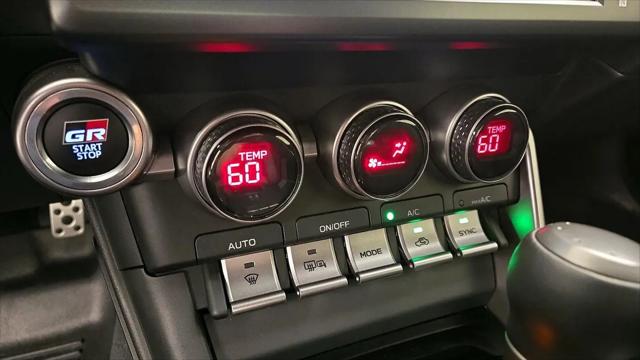 2025 Toyota GR86 Premium
