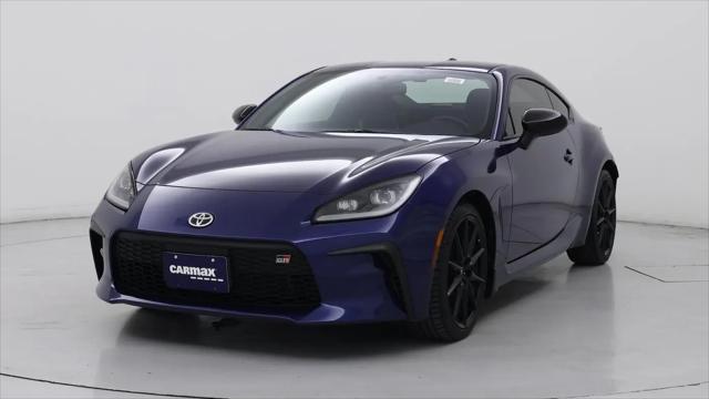 2025 Toyota GR86 Premium