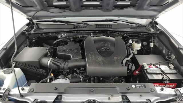 2019 Toyota Tacoma TRD Sport