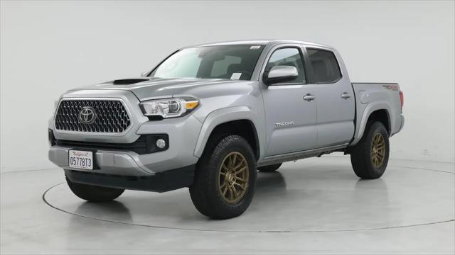 2019 Toyota Tacoma TRD Sport