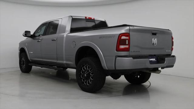 2022 Ram 2500 Laramie Mega Cab 4x4 6'4" Box