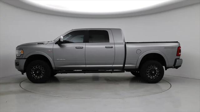 2022 Ram 2500 Laramie Mega Cab 4x4 6'4" Box