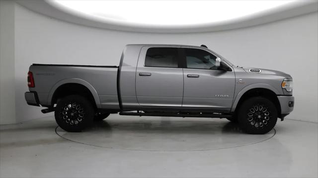 2022 Ram 2500 Laramie Mega Cab 4x4 6'4" Box
