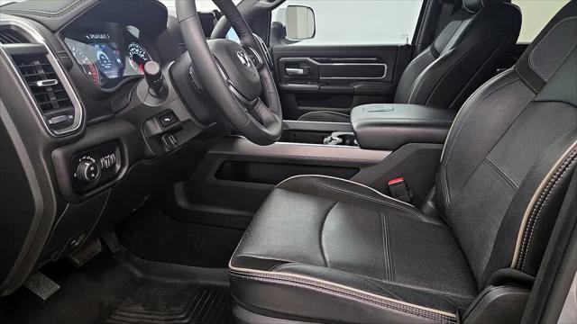 2022 Ram 2500 Laramie Mega Cab 4x4 6'4" Box