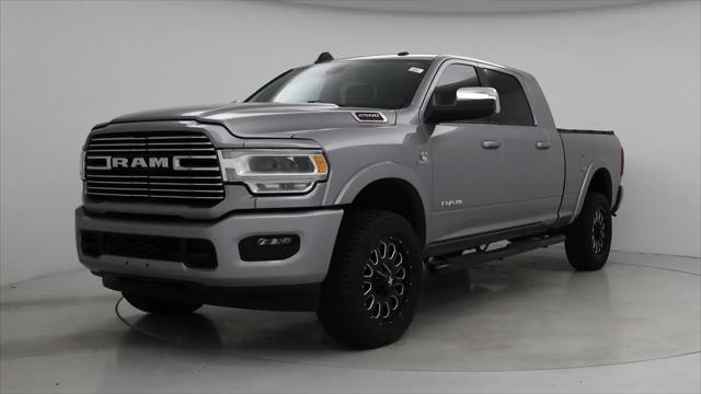 2022 Ram 2500 Laramie Mega Cab 4x4 6'4" Box