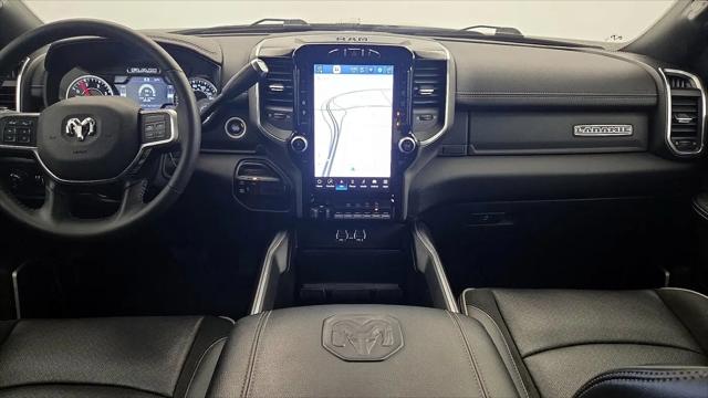 2022 Ram 2500 Laramie Mega Cab 4x4 6'4" Box
