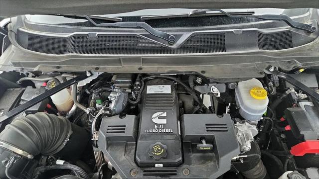 2022 Ram 2500 Laramie Mega Cab 4x4 6'4" Box