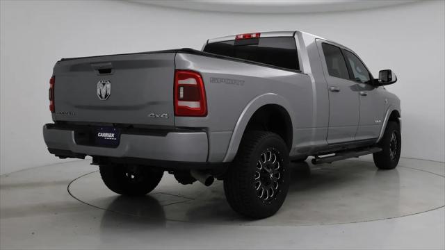2022 Ram 2500 Laramie Mega Cab 4x4 6'4" Box