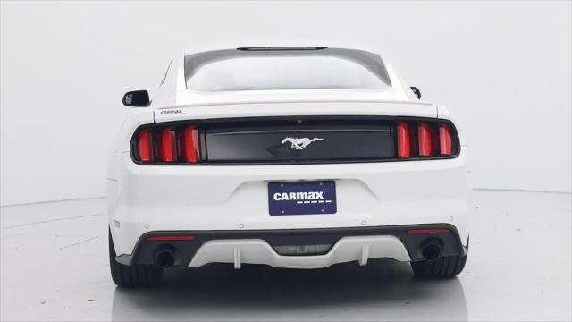 2017 Ford Mustang EcoBoost