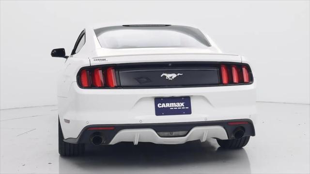 2017 Ford Mustang EcoBoost
