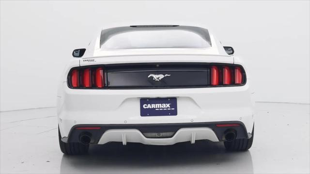 2017 Ford Mustang EcoBoost
