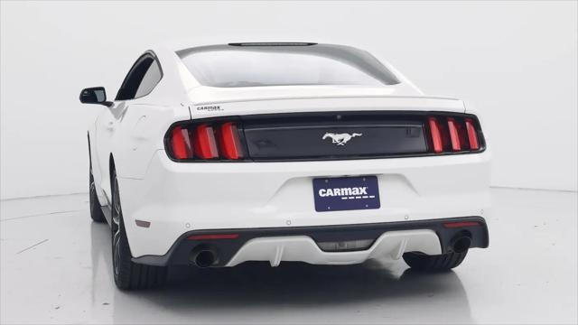 2017 Ford Mustang EcoBoost
