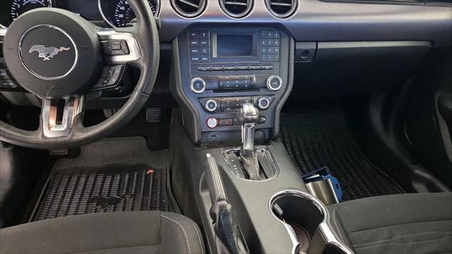 2017 Ford Mustang EcoBoost