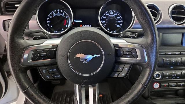 2017 Ford Mustang EcoBoost