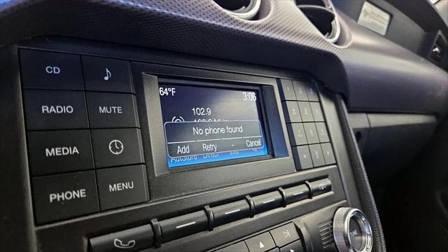 2017 Ford Mustang EcoBoost