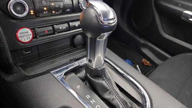 2017 Ford Mustang EcoBoost