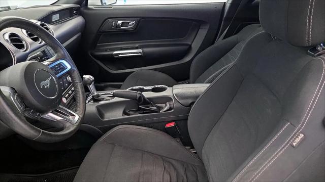 2017 Ford Mustang EcoBoost