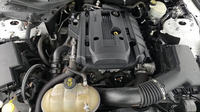 2017 Ford Mustang EcoBoost