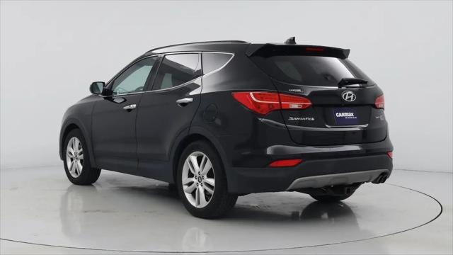 2016 Hyundai Santa Fe Sport 2.0L Turbo
