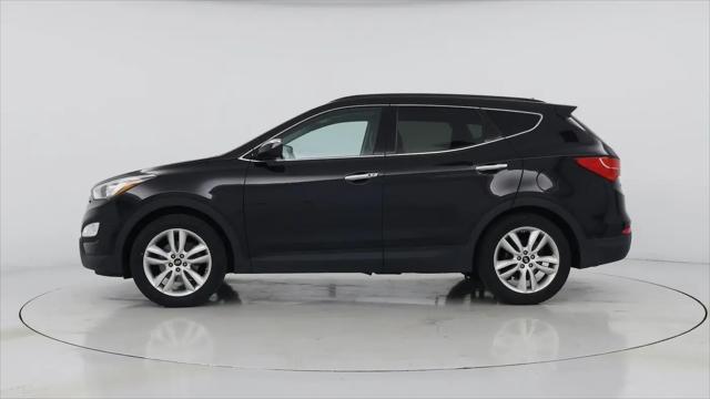 2016 Hyundai Santa Fe Sport 2.0L Turbo