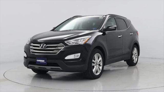 2016 Hyundai Santa Fe Sport 2.0L Turbo