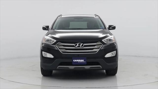 2016 Hyundai Santa Fe Sport 2.0L Turbo