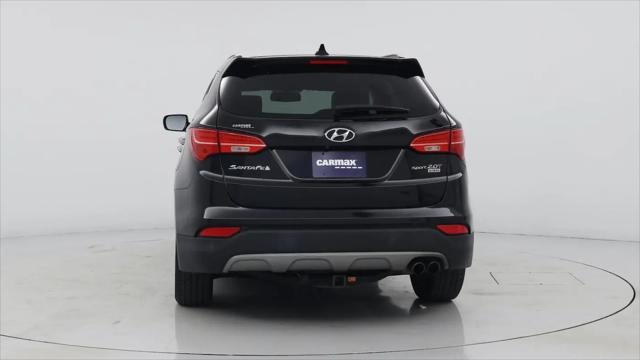 2016 Hyundai Santa Fe Sport 2.0L Turbo