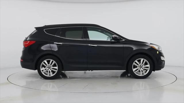2016 Hyundai Santa Fe Sport 2.0L Turbo